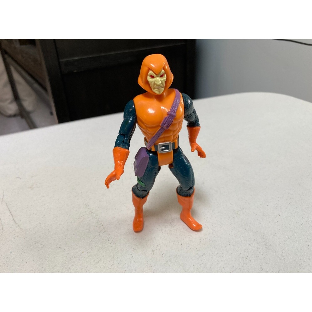 Vintage 1994 ToyBiz Marvel Hobgoblin Spider Man Animated Series Action Figure